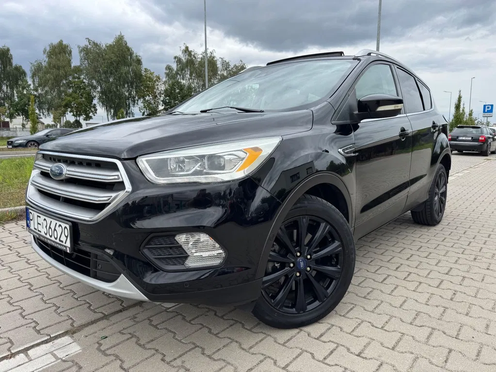 Zdjęcie: 2017 Ford Escape