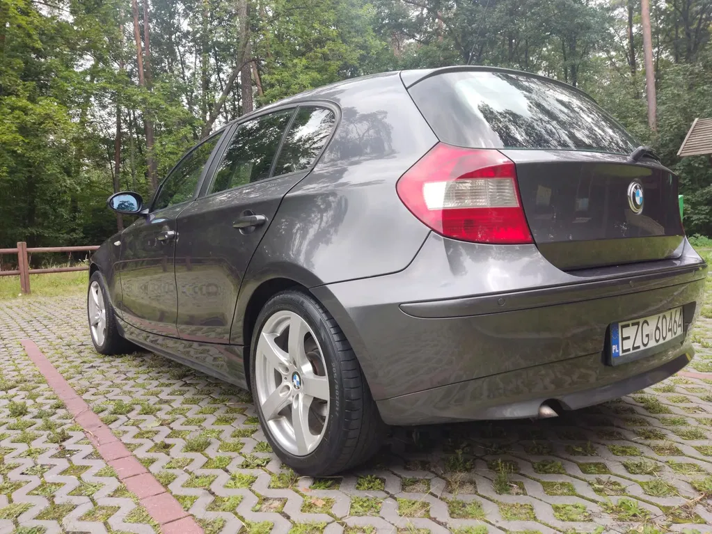 Zdjęcie: 2005 BMW Seria 1