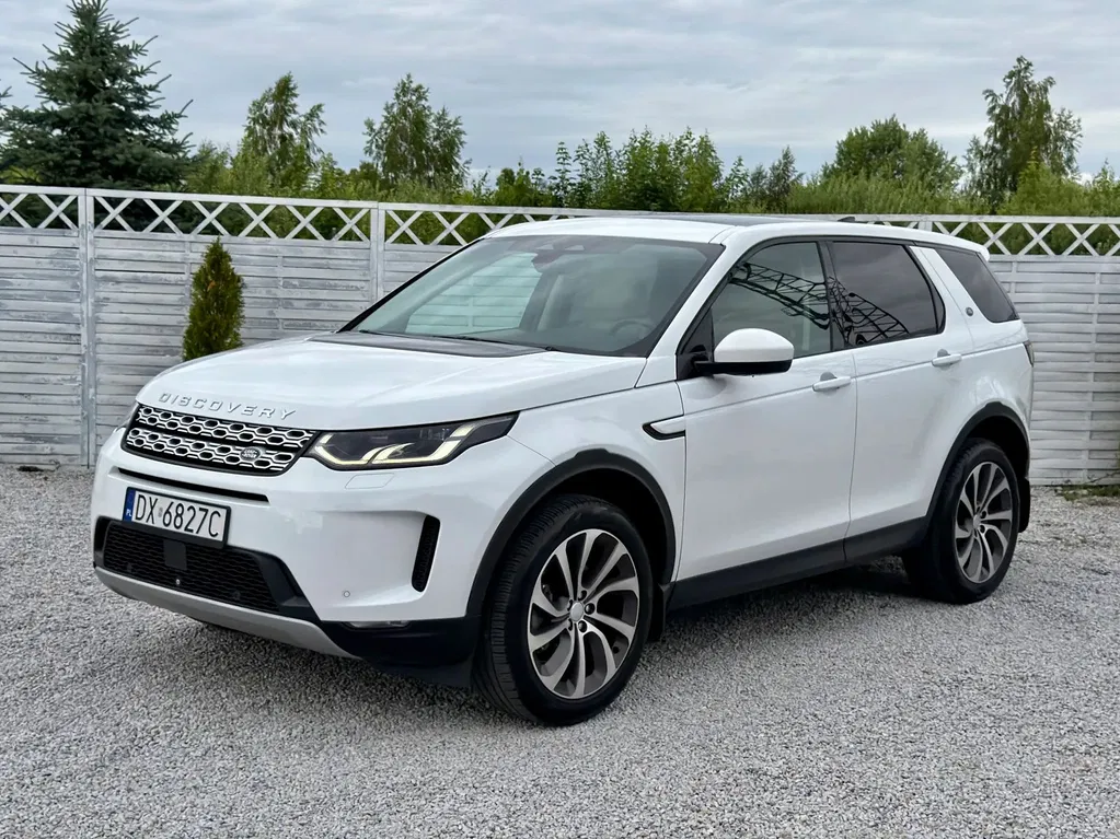 Zdjęcie: 2023 Land Rover Discovery Sport