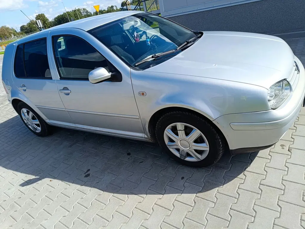 Zdjęcie: 2003 Volkswagen Golf