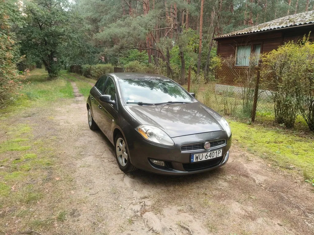 Zdjęcie: 2009 Fiat Bravo