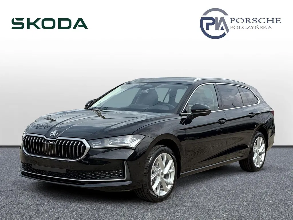 Zdjęcie: 2026 Skoda Superb