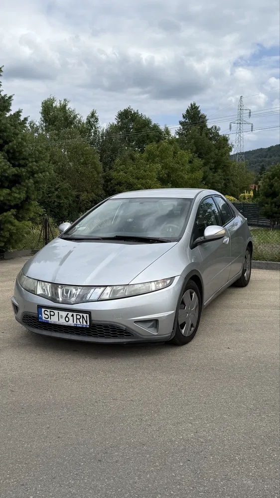 Zdjęcie: 2007 Honda Civic
