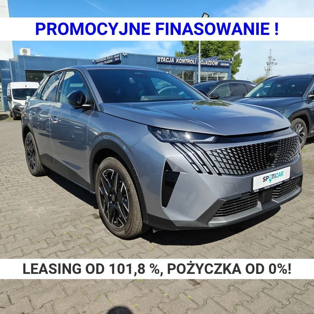 Zdjęcie: 2025 Peugeot 3008