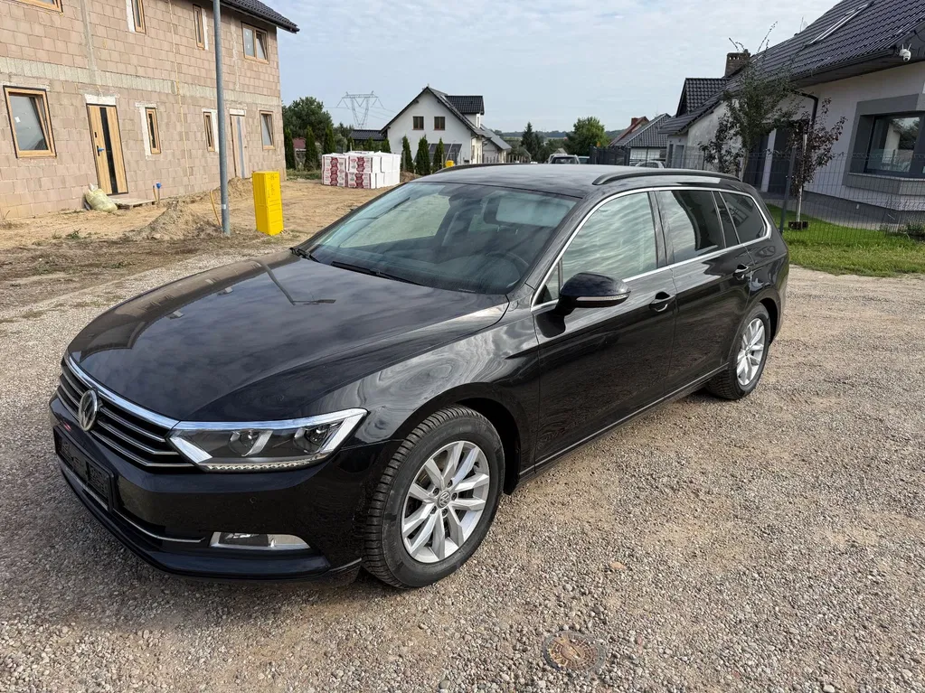 Zdjęcie: 2017 Volkswagen Passat