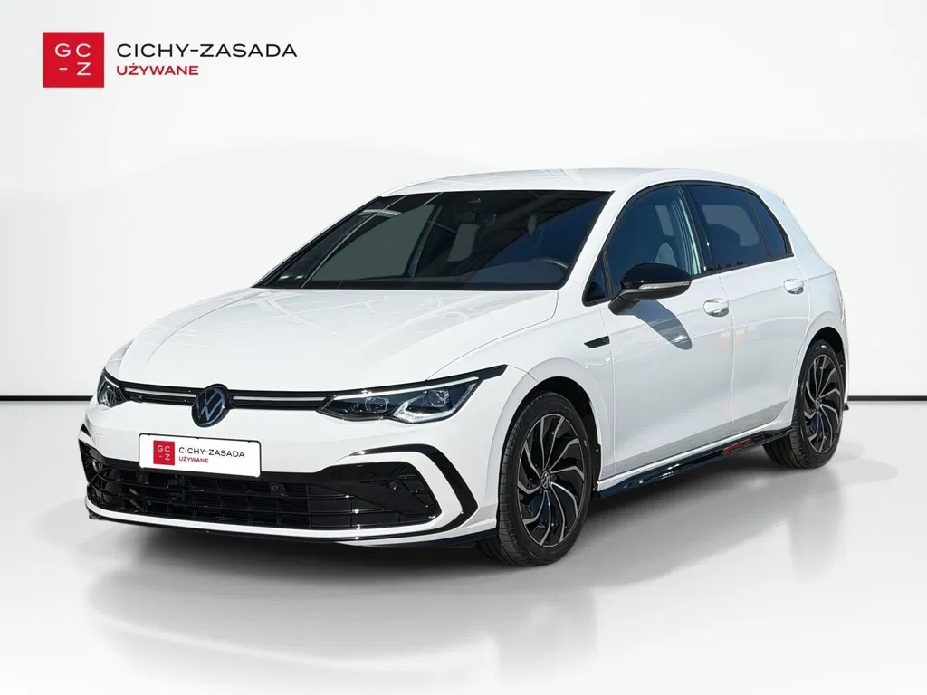 Zdjęcie: 2024 Volkswagen Golf