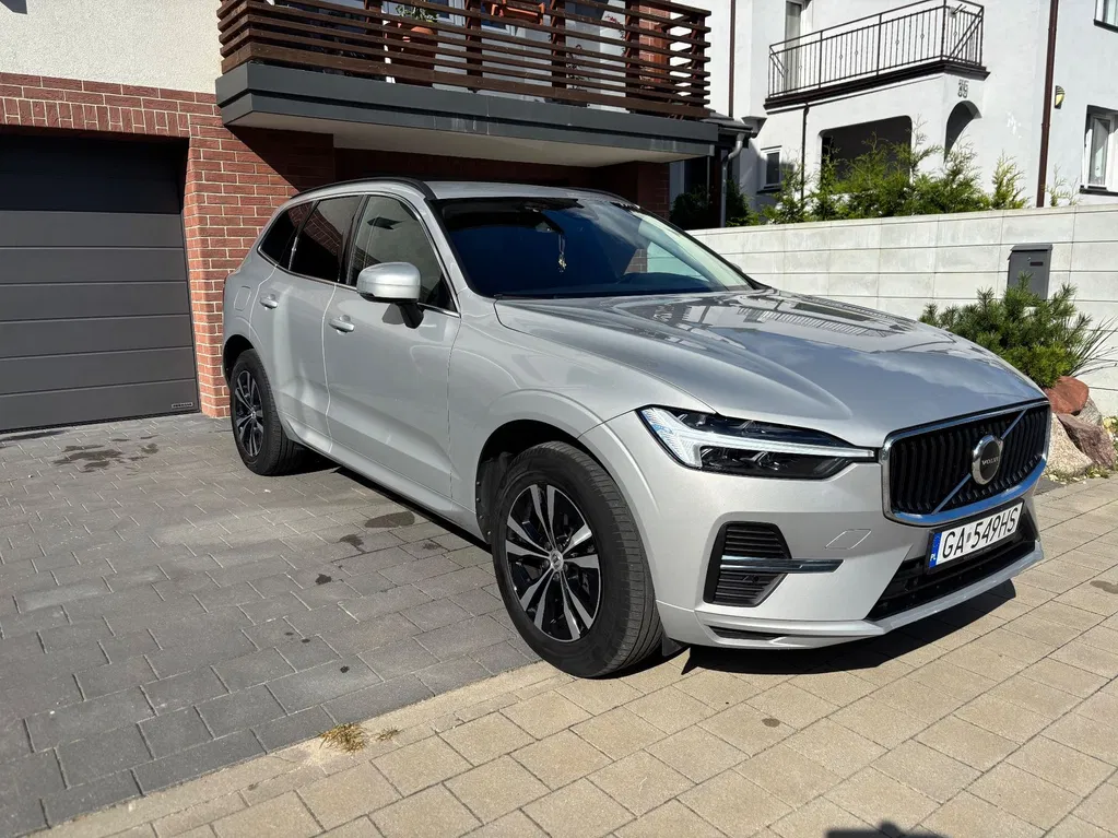 Zdjęcie: 2022 Volvo XC 60