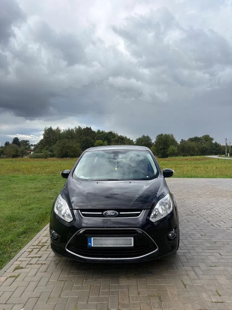 Zdjęcie: 2011 Ford C-MAX