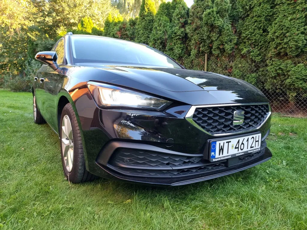 Zdjęcie: 2024 Seat Leon