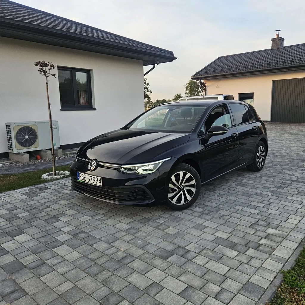 Zdjęcie: 2023 Volkswagen Golf