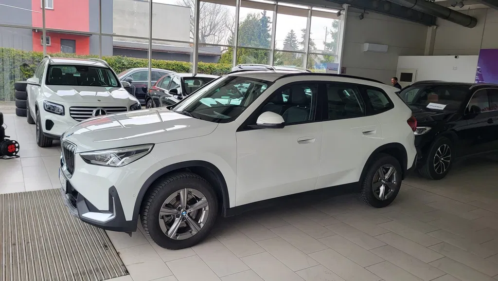 Zdjęcie: 2023 BMW X1