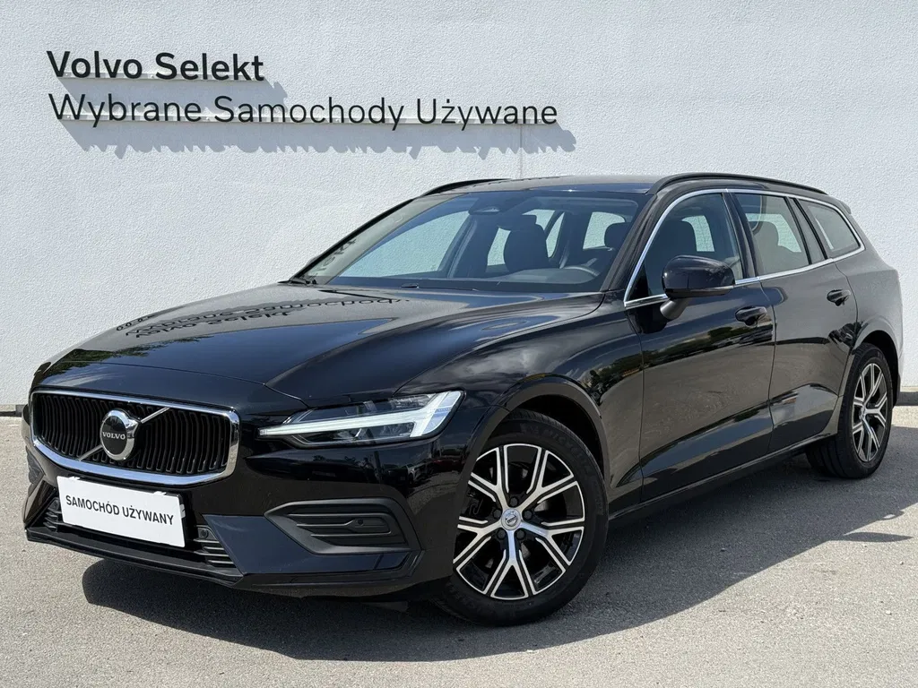 Zdjęcie: 2024 Volvo V60