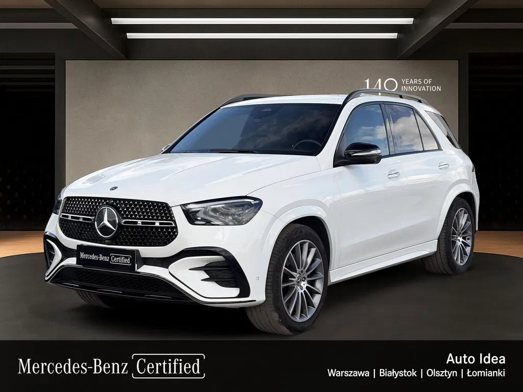 Zdjęcie: 2025 Mercedes-Benz GLE