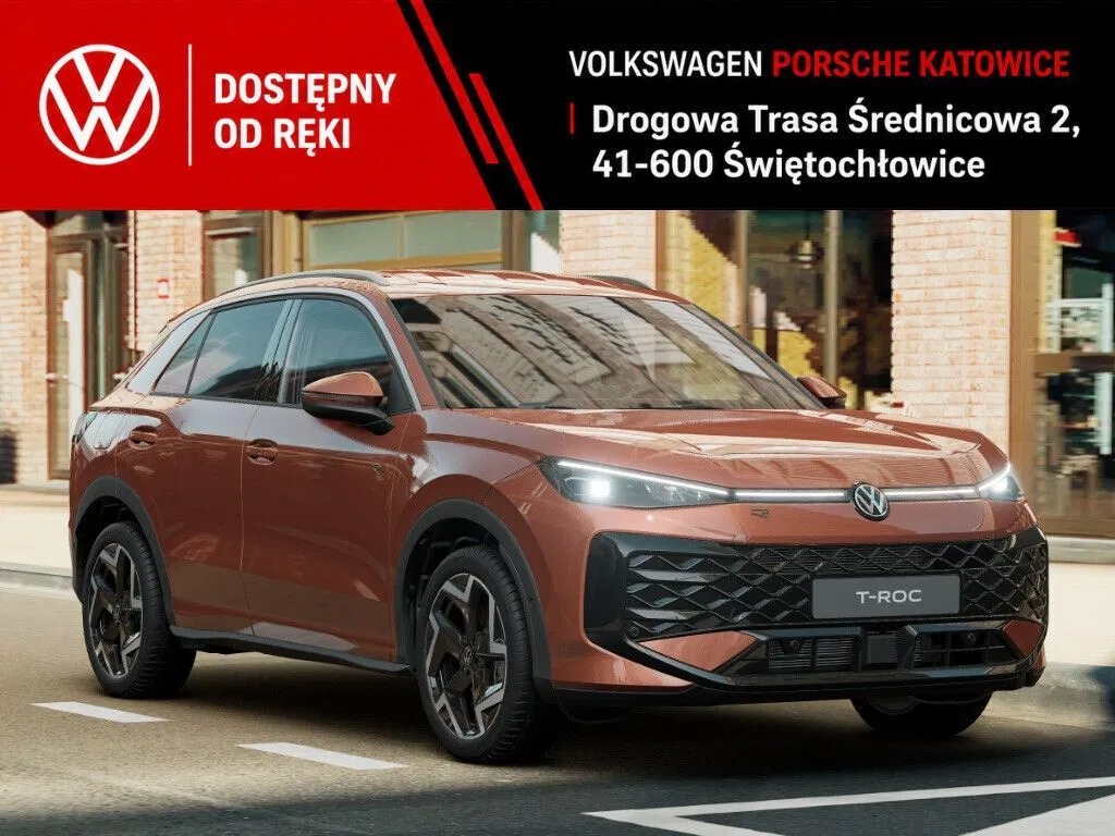 Zdjęcie: 2026 Volkswagen T-Roc