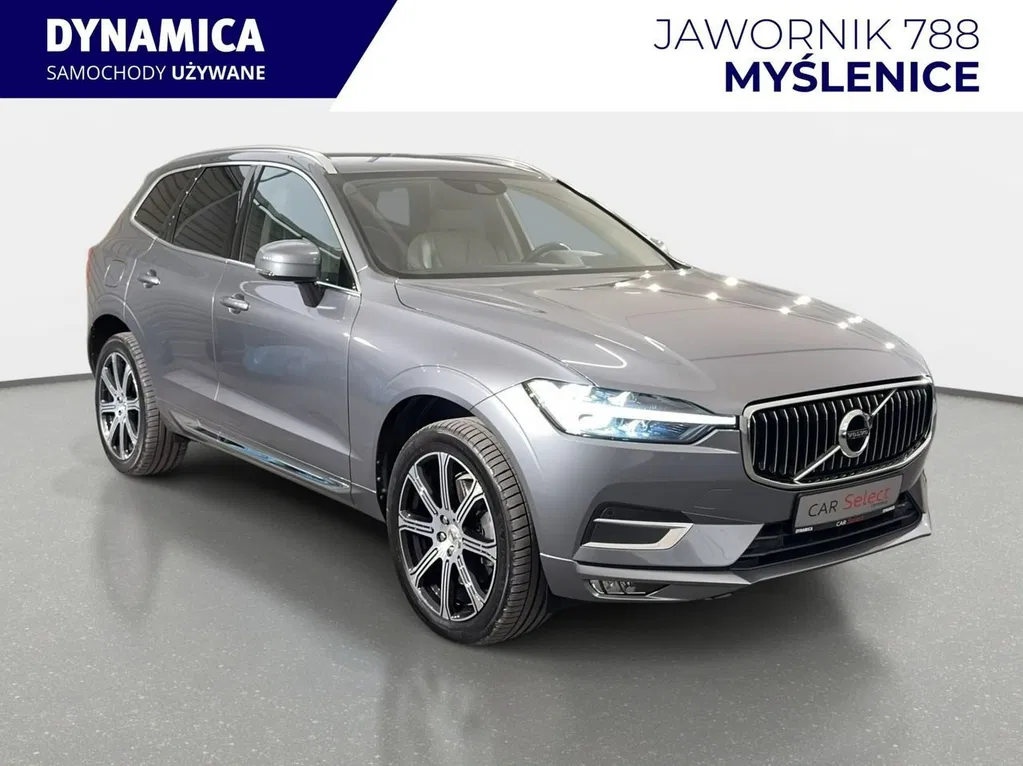 Zdjęcie: 2021 Volvo XC 60