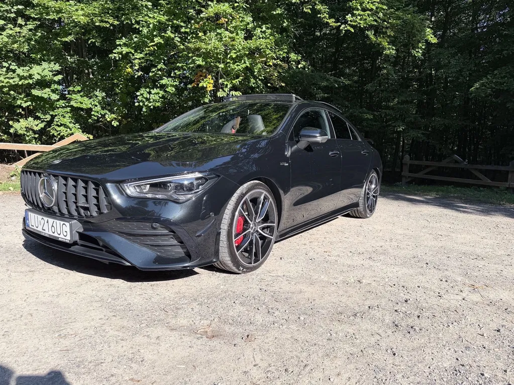 Zdjęcie: 2025 Mercedes-Benz CLA