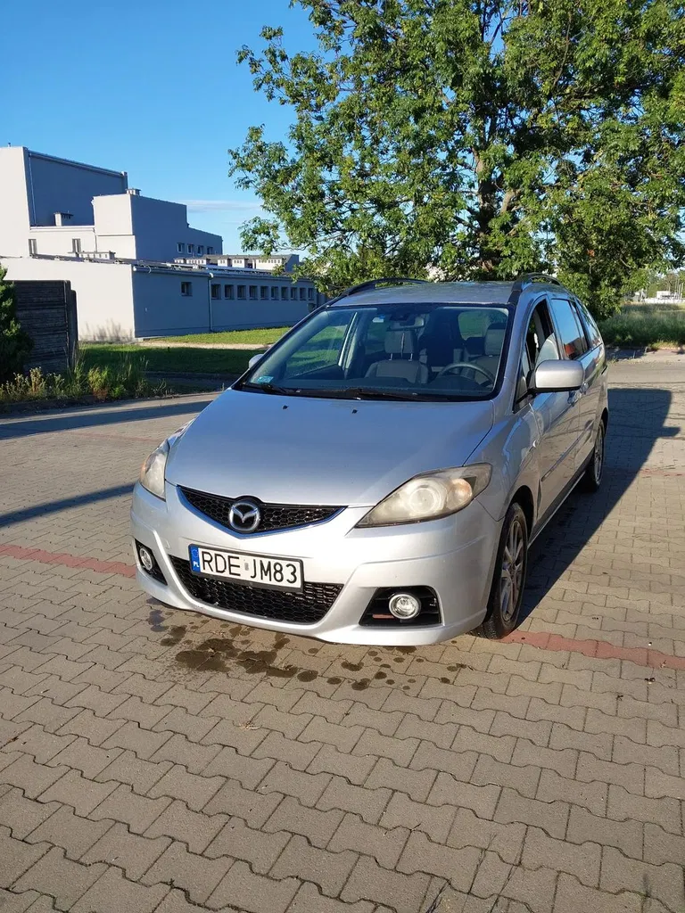 Zdjęcie: 2008 Mazda 5