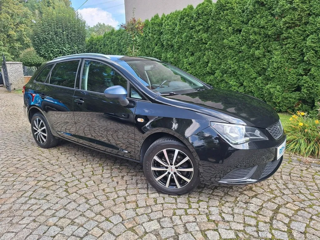 Zdjęcie: 2016 Seat Ibiza