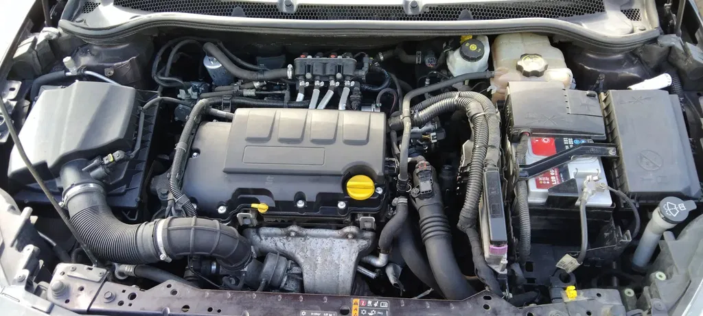 Zdjęcie: 2017 Opel Astra