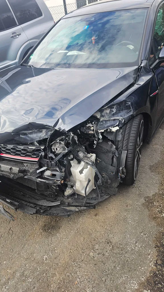 Zdjęcie: 2017 Volkswagen Golf