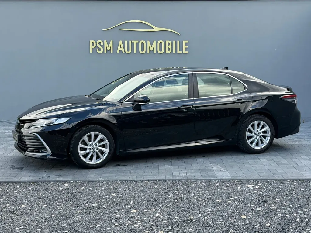 Zdjęcie: 2022 Toyota Camry