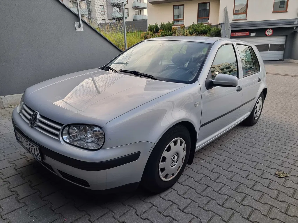 Zdjęcie: 2000 Volkswagen Golf