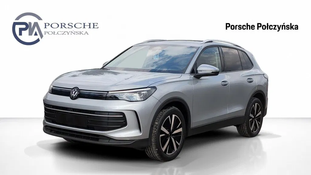 Zdjęcie: 2026 Volkswagen Tiguan
