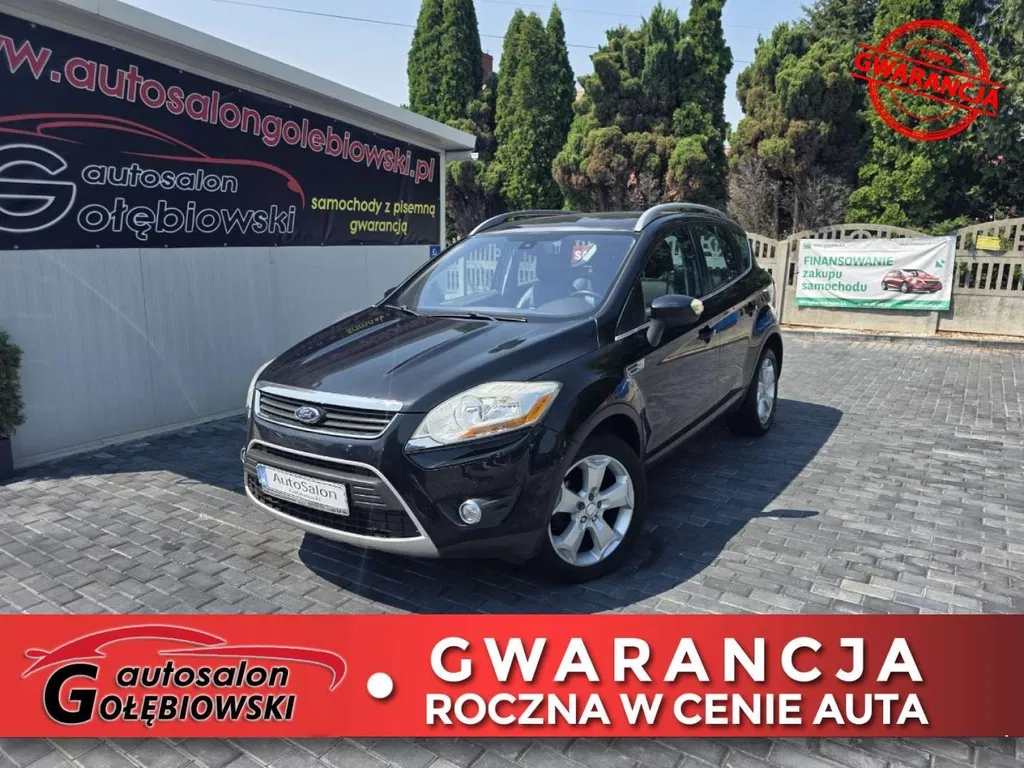 Zdjęcie: 2008 Ford Kuga