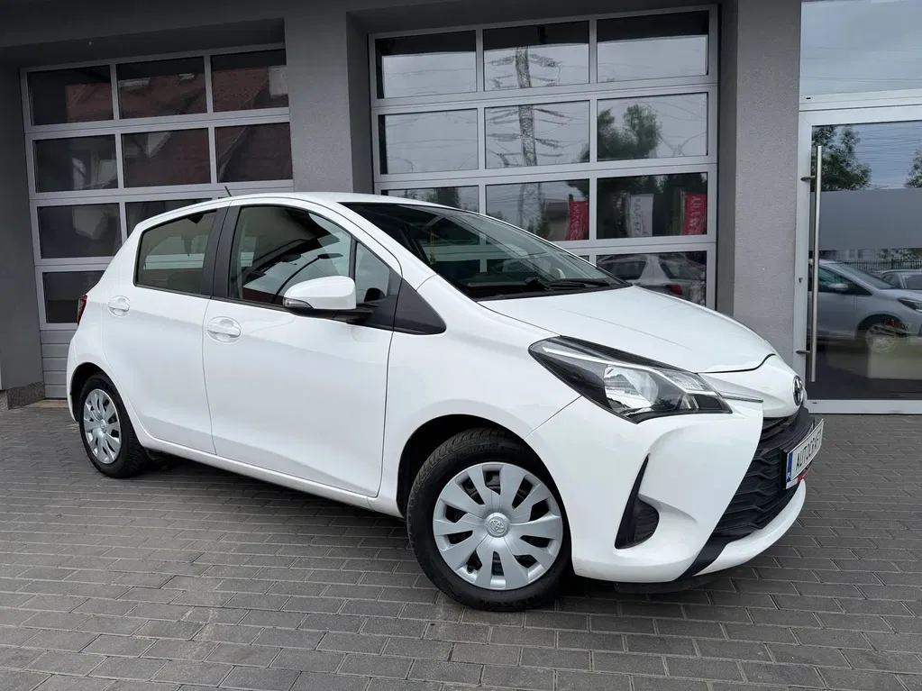Zdjęcie: 2020 Toyota Yaris