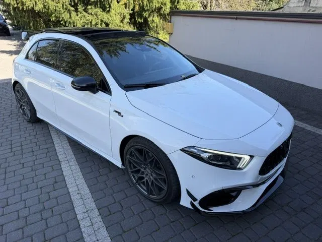 Zdjęcie: 2020 Mercedes-Benz A Klasa