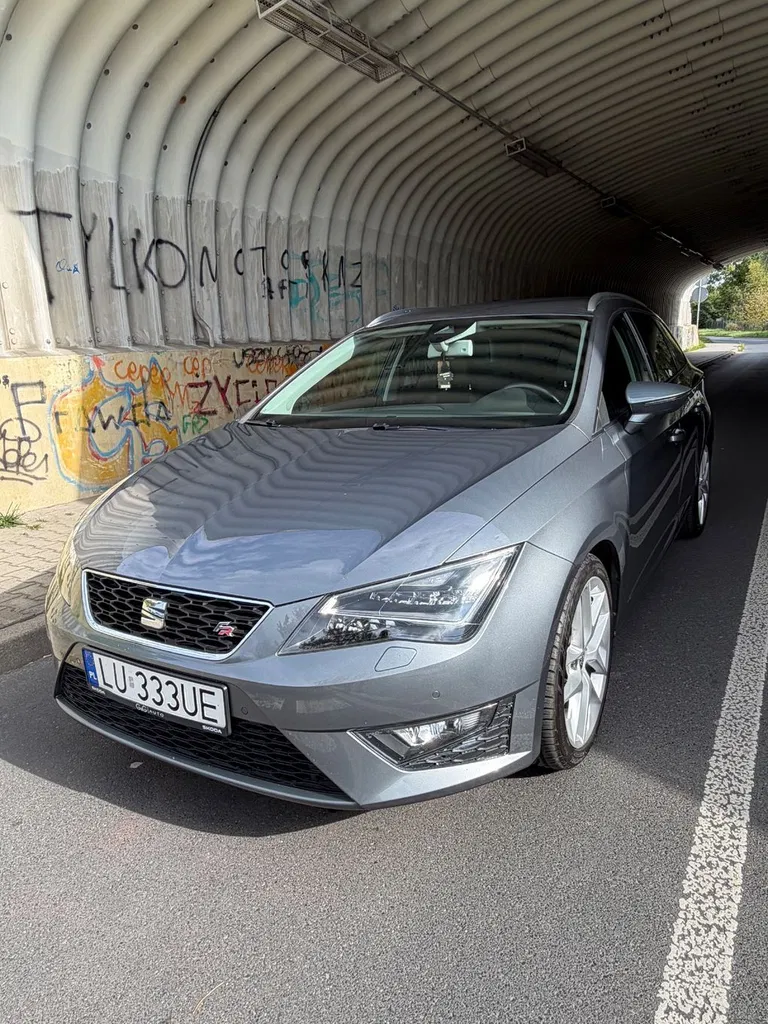 Zdjęcie: 2015 Seat Leon