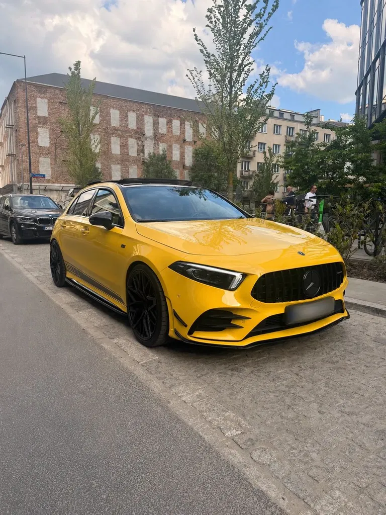 Zdjęcie: 2020 Mercedes-Benz A Klasa