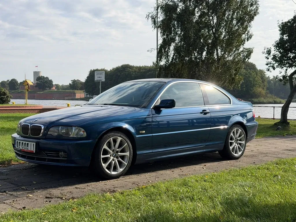 Zdjęcie: 2001 BMW Seria 3