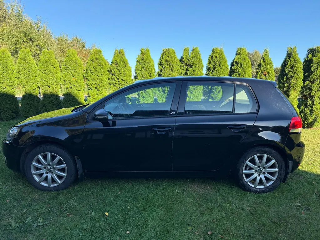 Zdjęcie: 2009 Volkswagen Golf