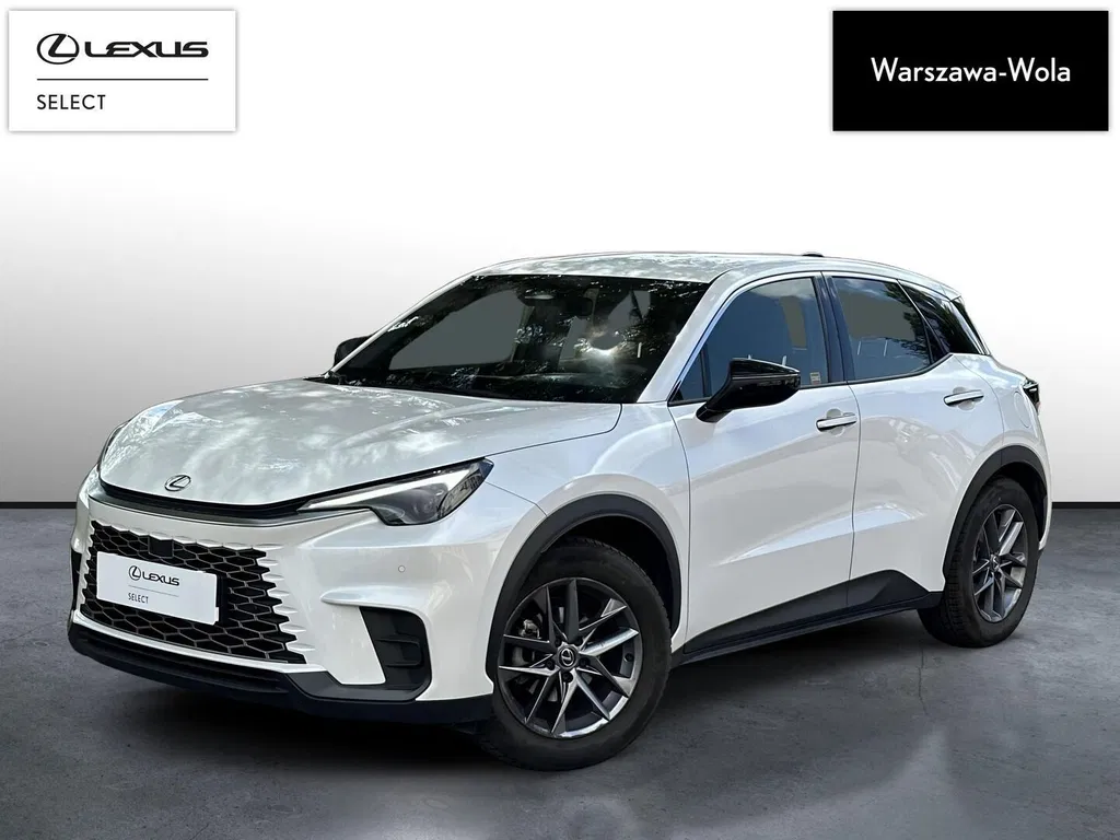 Zdjęcie: 2025 Lexus LBX
