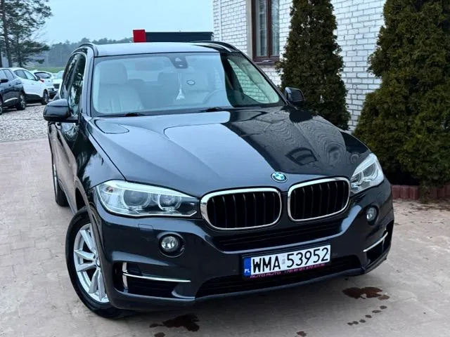 Zdjęcie: 2014 BMW X5