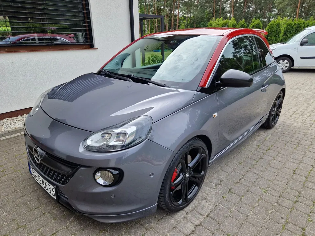 Zdjęcie: 2015 Opel Adam