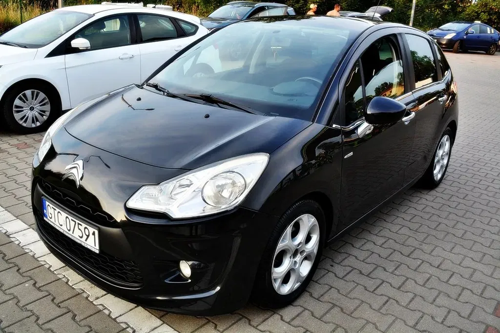 Zdjęcie: 2011 Citroen C3