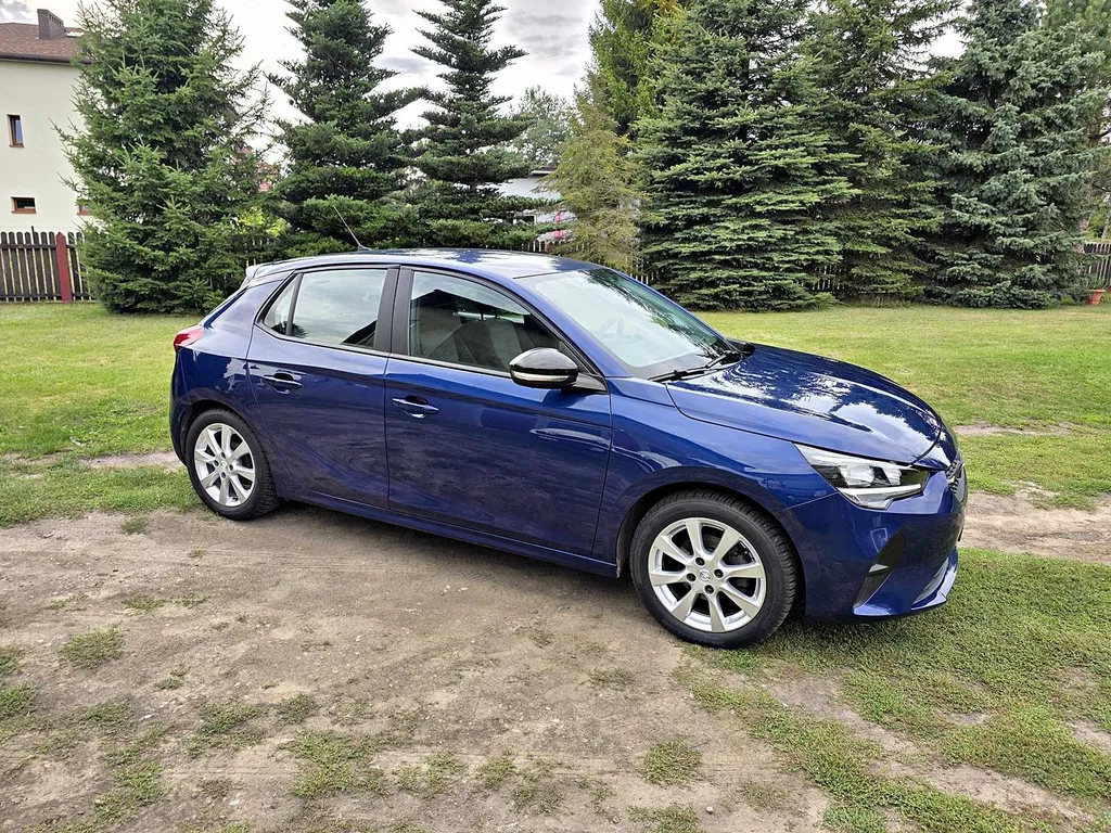 Zdjęcie: 2020 Opel Corsa