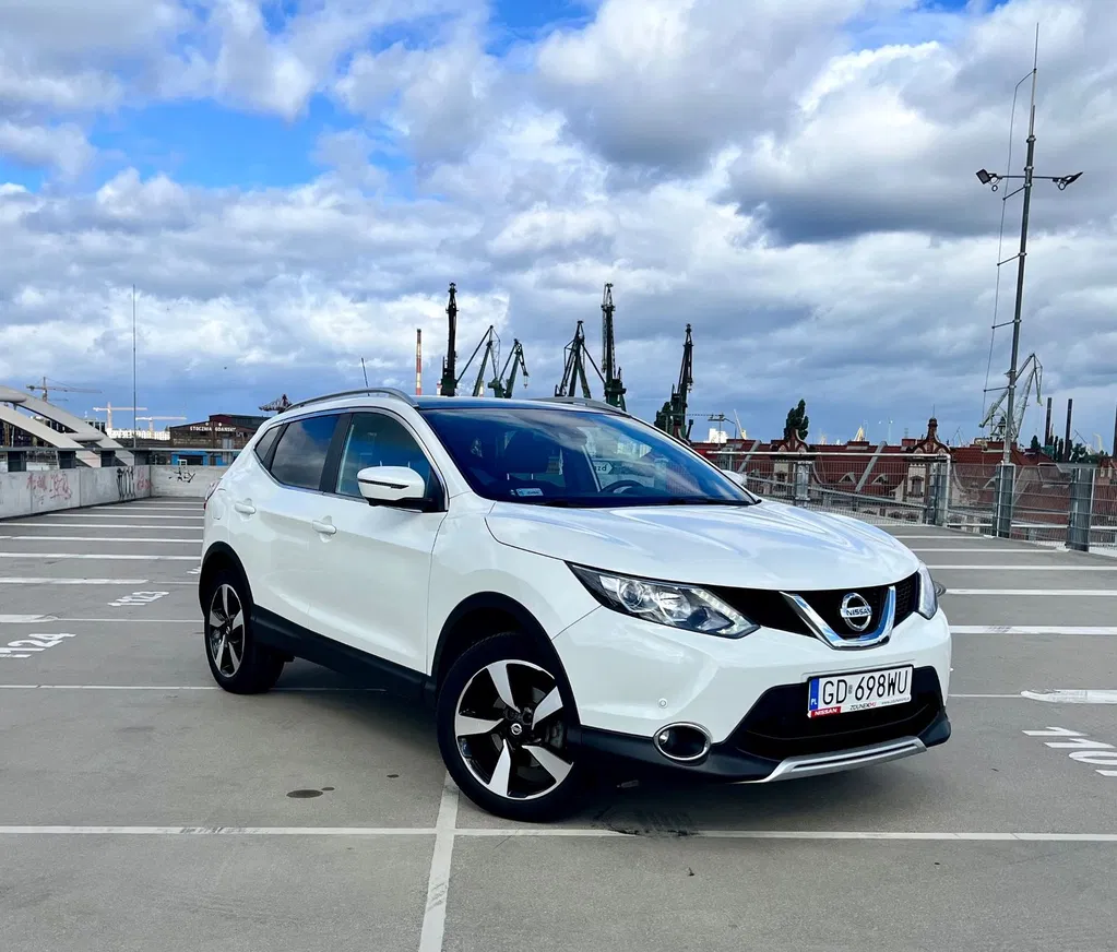 Zdjęcie: 2017 Nissan Qashqai