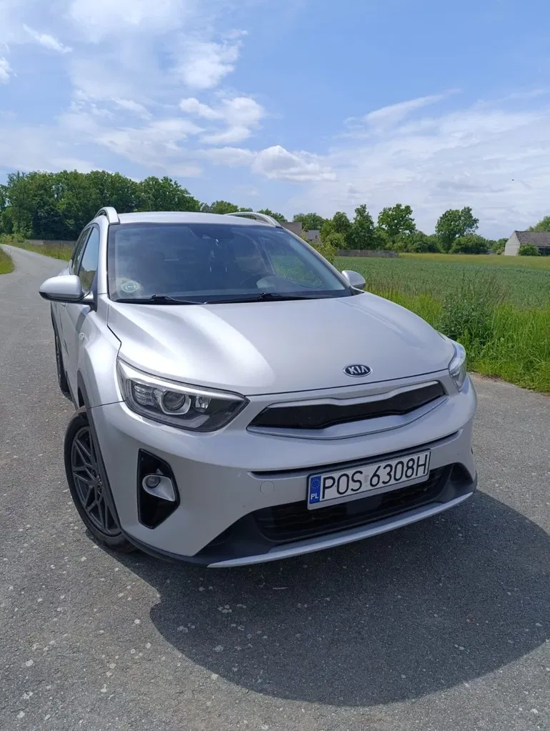 Zdjęcie: 2018 Kia Stonic