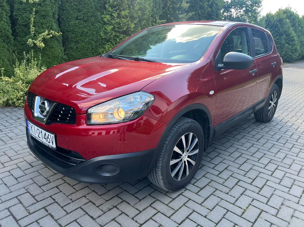 Zdjęcie: 2013 Nissan Qashqai