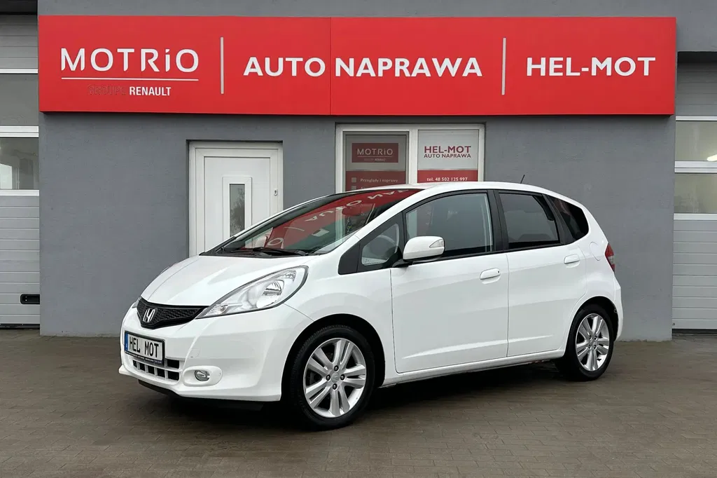 Zdjęcie: 2014 Honda Jazz