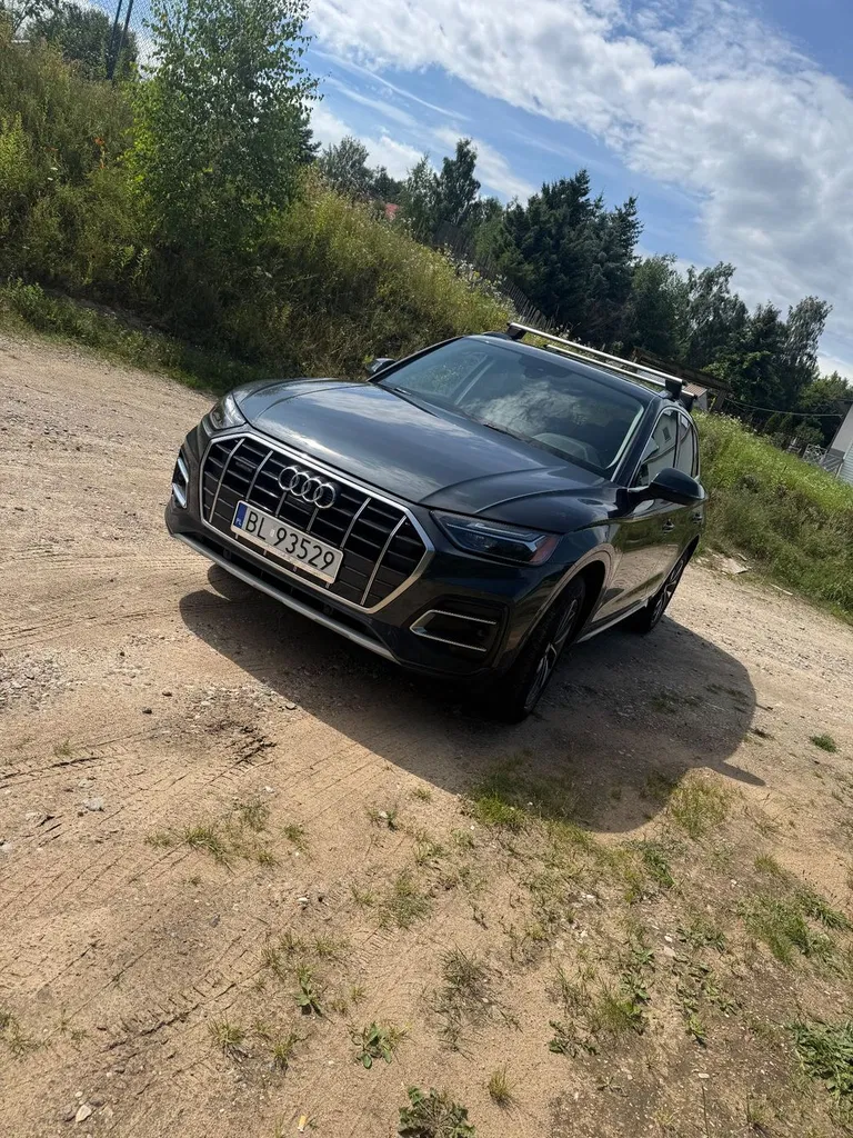 Zdjęcie: 2021 Audi Q5