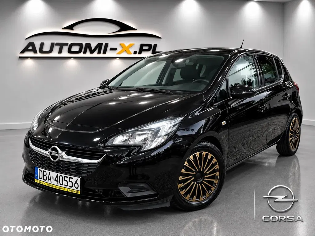 Zdjęcie: 2017 Opel Corsa