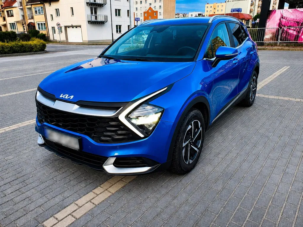Zdjęcie: 2024 Kia Sportage