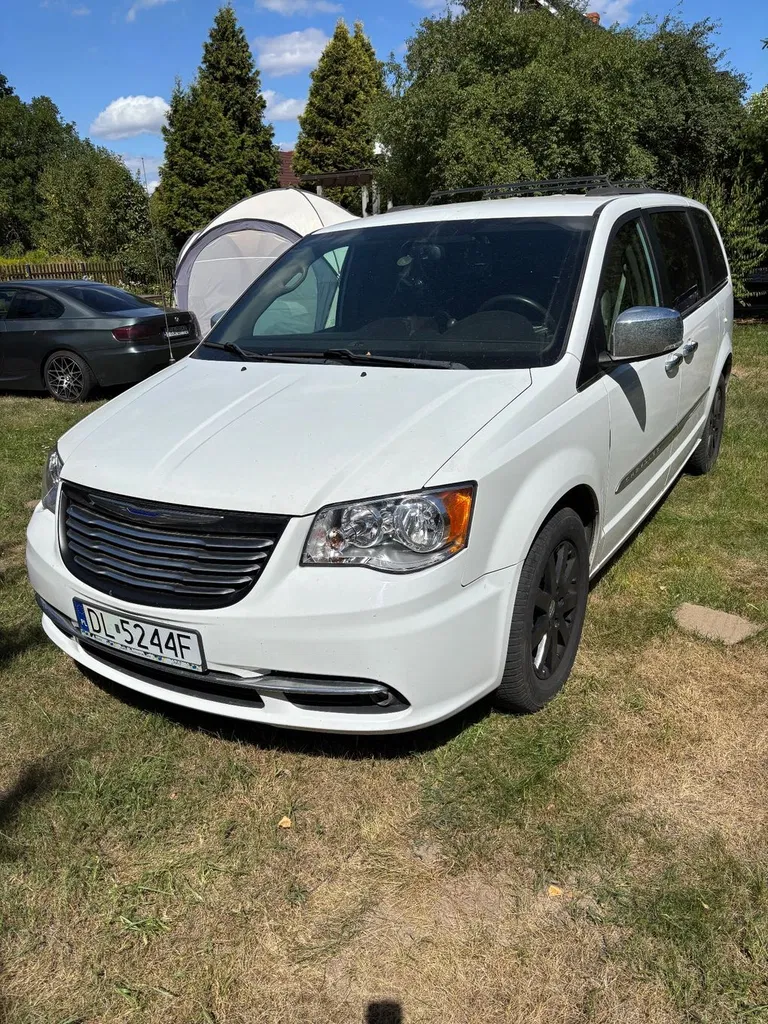 Zdjęcie: 2016 Chrysler Town & Country