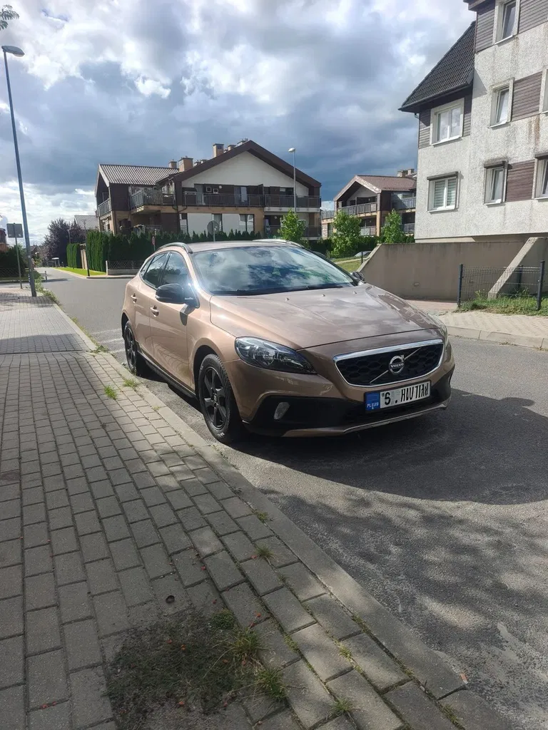 Zdjęcie: 2013 Volvo V40 Cross Country
