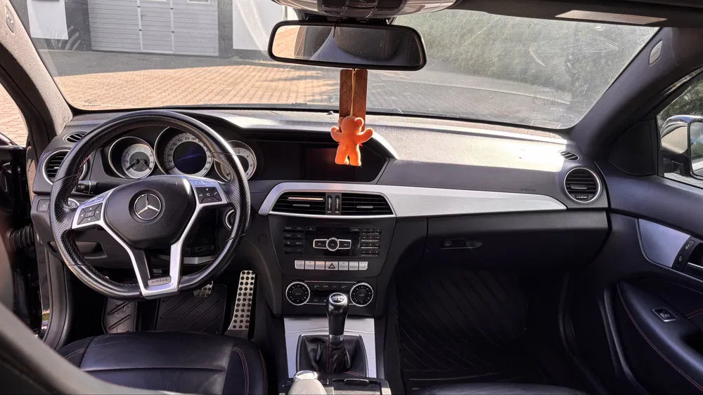 Zdjęcie: 2013 Mercedes-Benz C Klasa