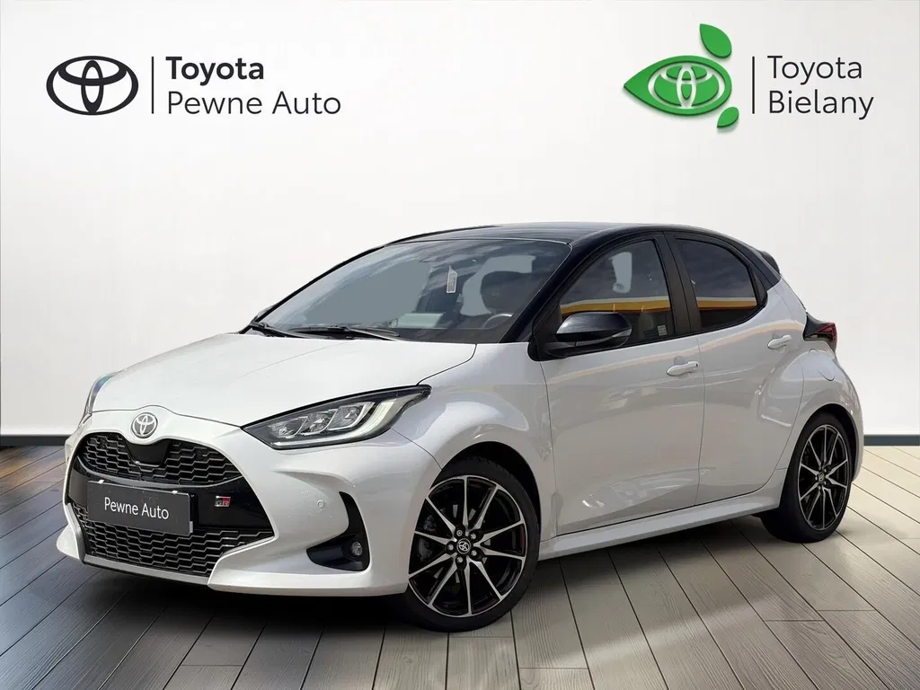 Zdjęcie: 2023 Toyota Yaris
